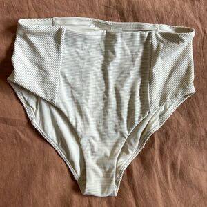 Bundle of 2 Caila Brand New bathing suit bottoms